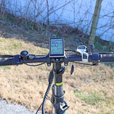 Customer photo of DYU FF500 20 Inch Fat Tire Electric Bike